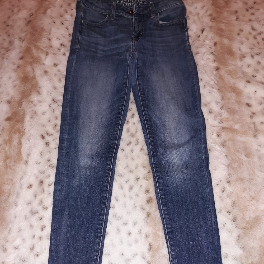 Women's American Eagle Jeans